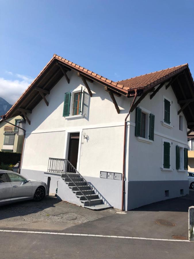 Villa Matten 1 Matten bei Interlaken Exterior foto